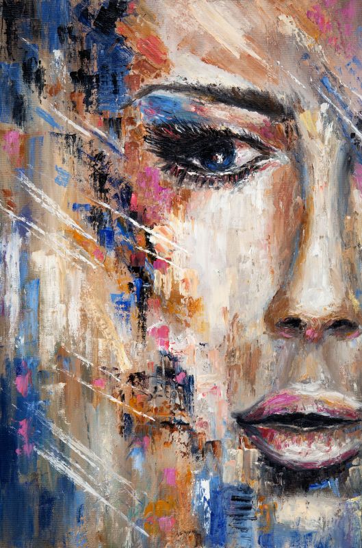 Enhances the atmosphere with elegant, custom art