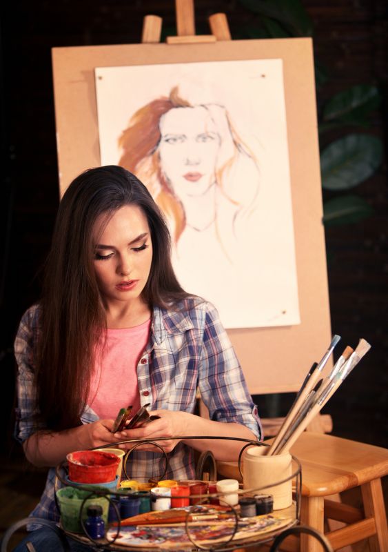 Portrait Artistry